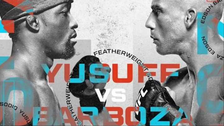 UFC Fight Night Results & Highlights: Barboza Rallies To Beat Yusuff