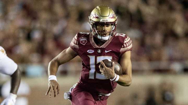 Florida State Seminoles Release Uniform Combination For Home Game Against Syracuse Orange Florida State Seminoles Release Uniform Combination For Home Game Against Syracuse Orange