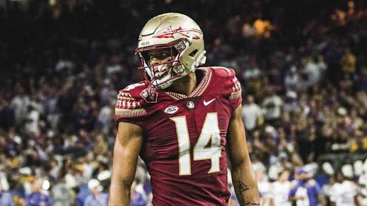 Report: Seminoles To Be Without Star Wide Receiver Against Syracuse Report: Seminoles To Be Without Star Wide Receiver Against Syracuse