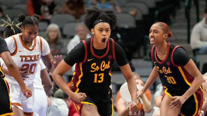 USC Women's Basketball: Big On Shortlist For Trojans-Themed Honor USC Women's Basketball: Big On Shortlist For Trojans-Themed Honor
