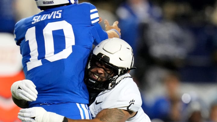 Dear Opponent: BYU Dear Opponent: BYU