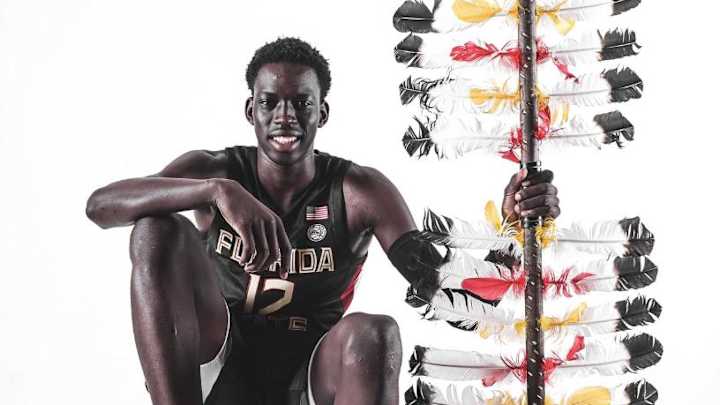 Q&A: Top-50 PF Alier Maluk Recaps Offical Visit To Florida State Q&A: Top-50 PF Alier Maluk Recaps Offical Visit To Florida State