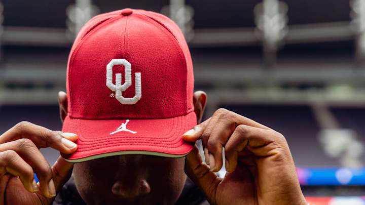 Why Oklahoma OL Daniel Akinkunmi Says Bill Bedenbaugh Has No Plans to Leave Norman Why Oklahoma OL Daniel Akinkunmi Says Bill Bedenbaugh Has No Plans to Leave Norman