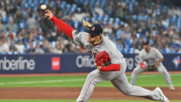Seattle Mariners Claim Intriguing Bullpen Arm Off Waivers From Boston Red Sox