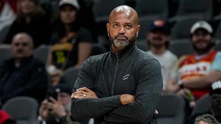 Why J.B. Bickerstaff Believes Cavaliers Still Have Work To Do Before NBA Season Starts