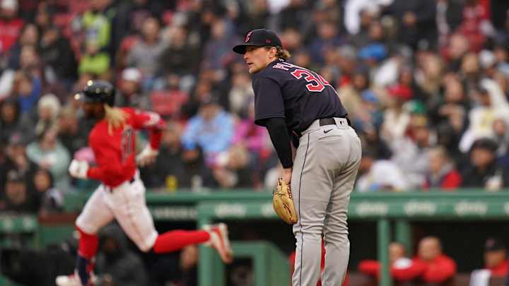 REPORT: Former Guardians Starting Pitcher Zach Plesac Elects Free Agency