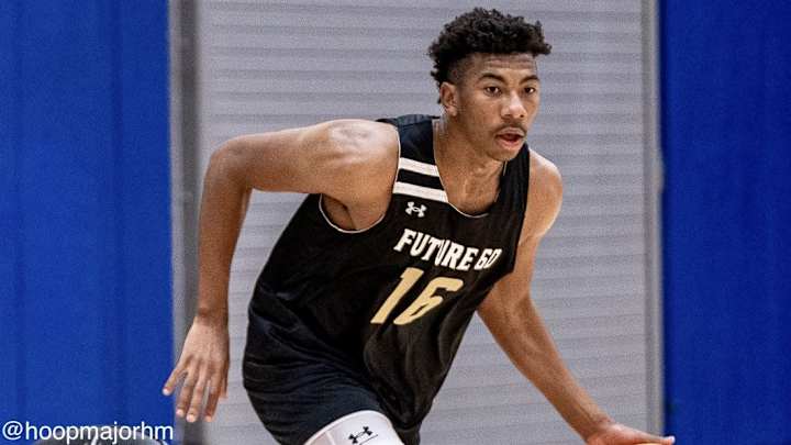 Four-Star Forward Chase McCarty Makes College Decision