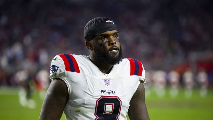 Raiders Opponent Defensive Star: Ja'Whaun Bentley Raiders Opponent Defensive Star: Ja'Whaun Bentley