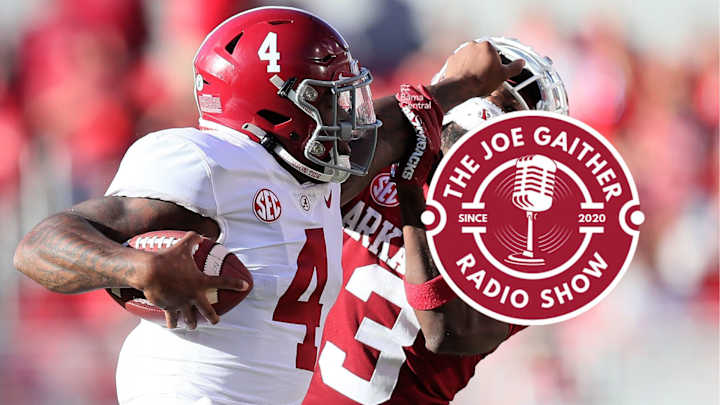 Football Friday With the BamaCentral Staff on The Joe Gaither Show Football Friday With the BamaCentral Staff on The Joe Gaither Show