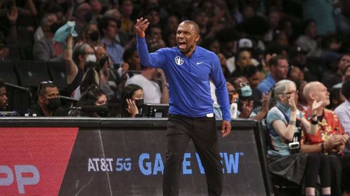Raptors Assistant Discusses Transitioning from WNBA & Why He Joined Toronto Raptors Assistant Discusses Transitioning from WNBA & Why He Joined Toronto