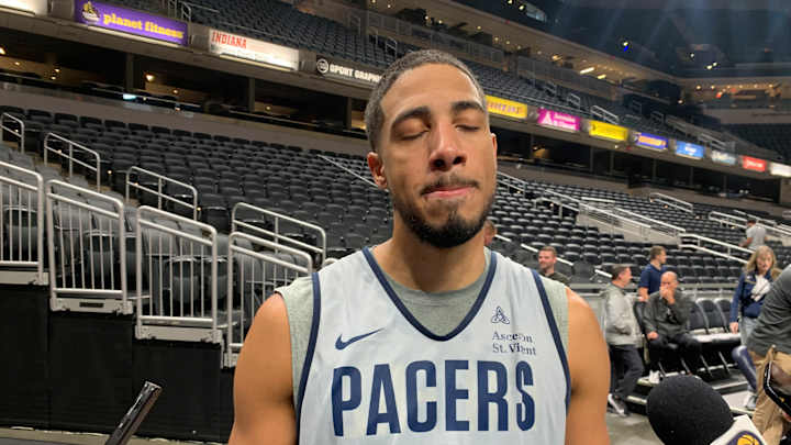 Tyrese Haliburton says he will play in Indiana Pacers remaining preseason games