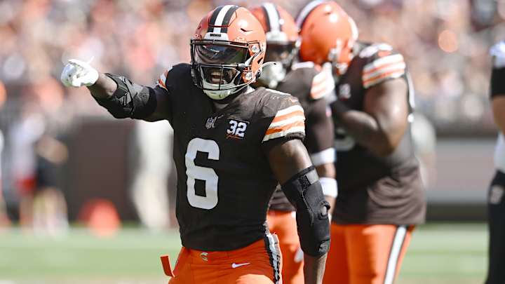 Two Additional Browns Players Added To NFL's Pro Bowl Rosters