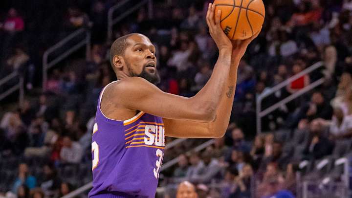 Projecting Phoenix Suns Lineup, Rotation in 2023-24 Projecting Phoenix Suns Lineup, Rotation in 2023-24