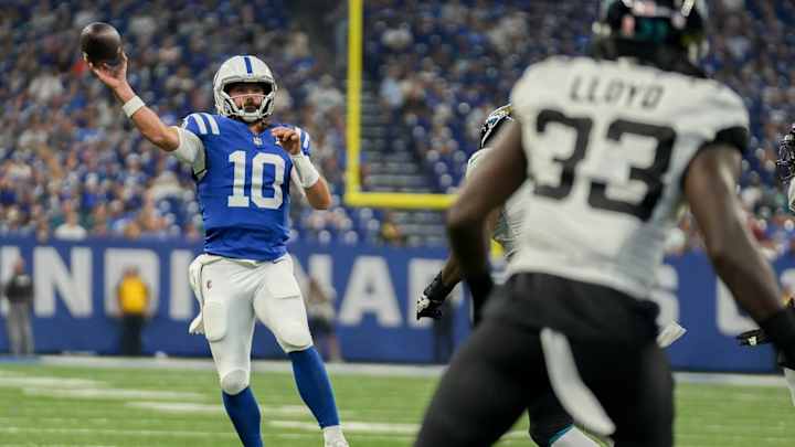 Jaguars Podcast: Previewing Week 6 vs. the Colts and Danielle Hunter Rumors