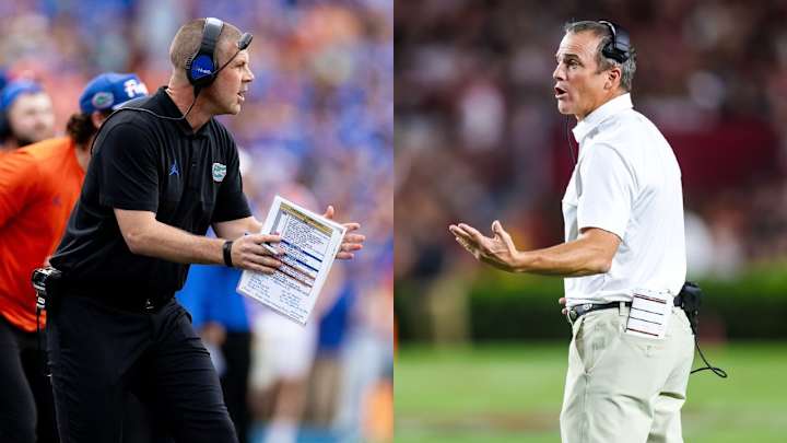 Florida vs. South Carolina: Info, Odds, Where to Watch and More