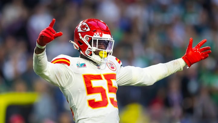 Report: Frank Clark Return to KC Chiefs 'Most Likely Scenario'