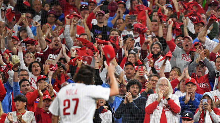 Diamondbacks Discusses Facing the Loud Philadelphia Crowd
