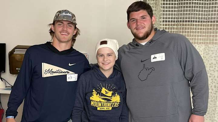 Life is Bigger Than a Game of Football