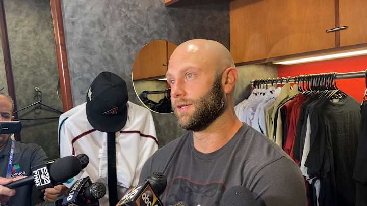 D-backs Veterans React to NLCS Game 6 Victory