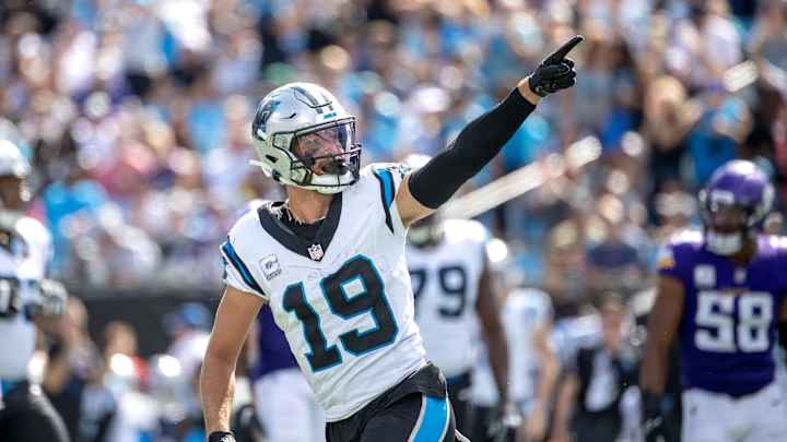 Betting the Panthers: Week 6