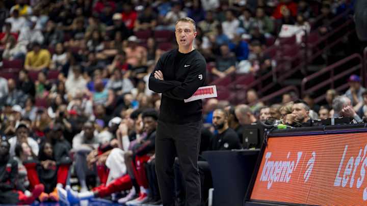 Raptors Prepared for 'Fast-Paced' Style of Australia's Cairns Taipans