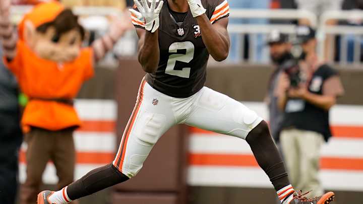 Browns vs. 49ers Fantasy Football Report: Who To Start, Who To Sit