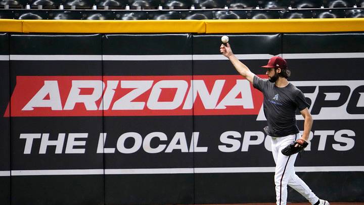 Arizona Diamondbacks Set Rotation For First Two Games of NLCS