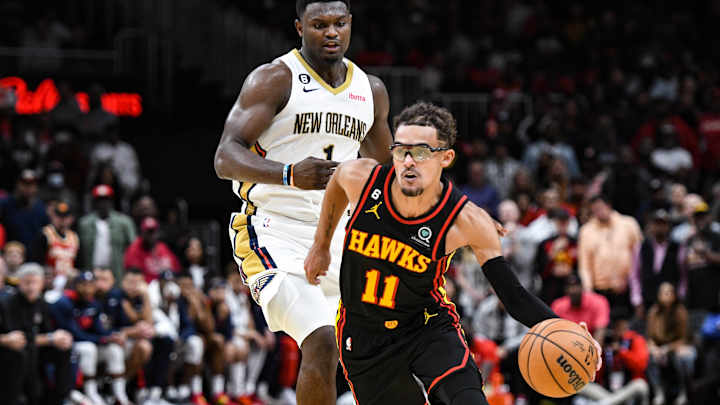 Pelicans Face Hawks, Seeking First Preseason Win Pelicans Face Hawks, Seeking First Preseason Win
