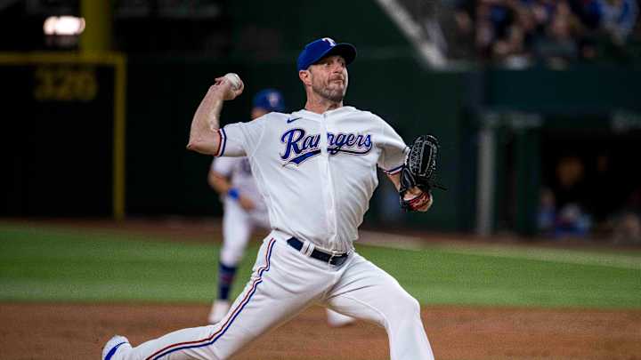 Rangers Ace Says He's 'Ready to Go' Ahead of Astros Matchup