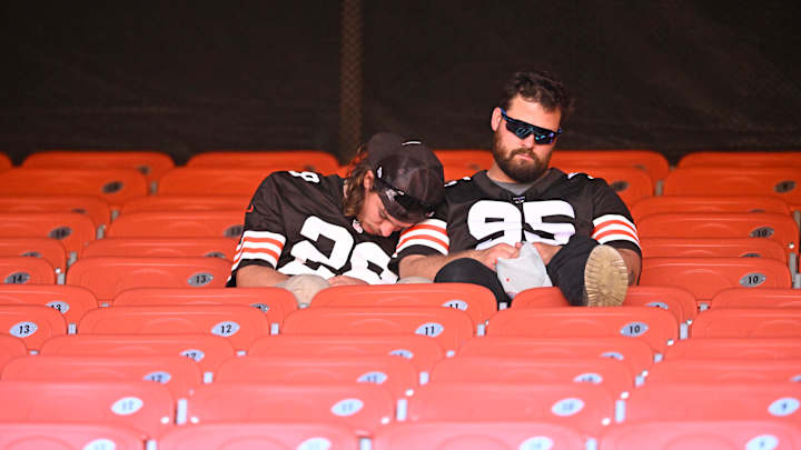 Browns Fans Shouldn't Panic Yet With Watson's Injury