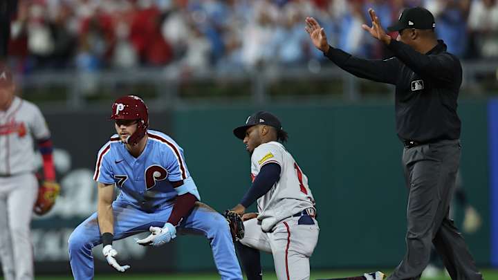 Origin of Phillies' Legendary Base Hit Celebration That's Gone Viral