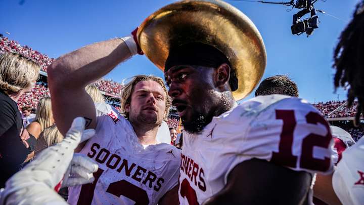 How Oklahoma Players Graded Out the First Half of the Season, per Pro Football Focus