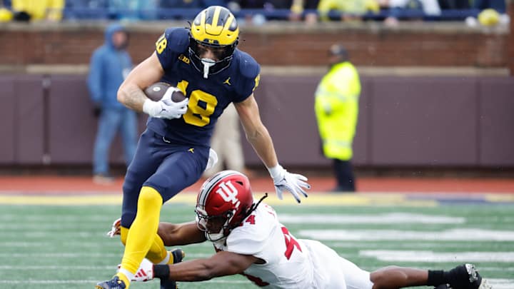 Reactions: Media Reacts To Michigan Football's Dominant Win Over Indiana