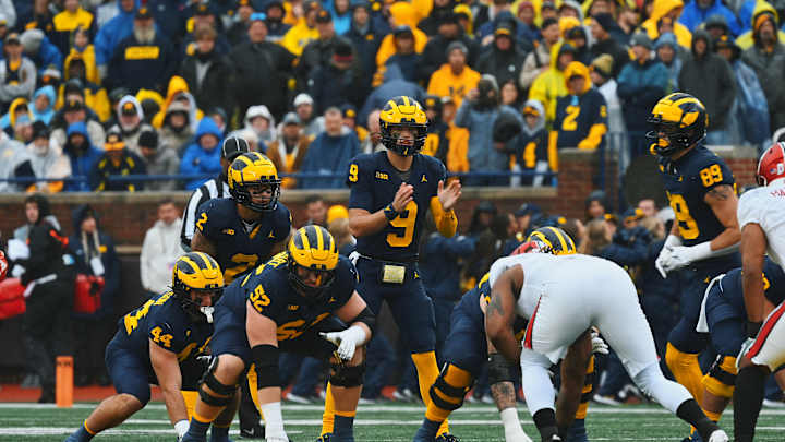Media Roundup: National Media Responds To Michigan Football's 7-0 Start, Dominating Win Over Indiana Media Roundup: National Media Responds To Michigan Football's 7-0 Start, Dominating Win Over Indiana