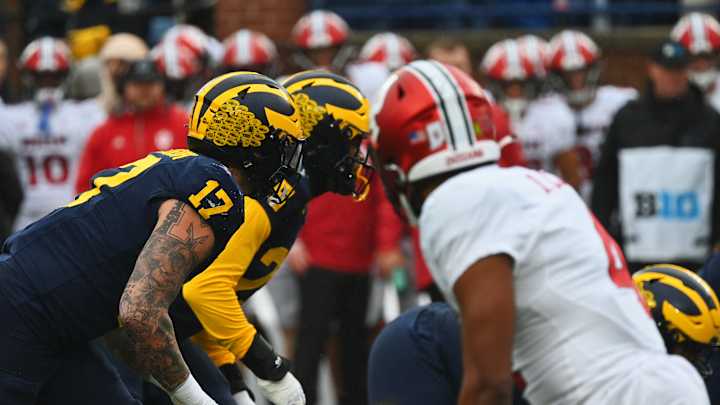 Kirk Herbstreit Moves Michigan Football Up His Ranking