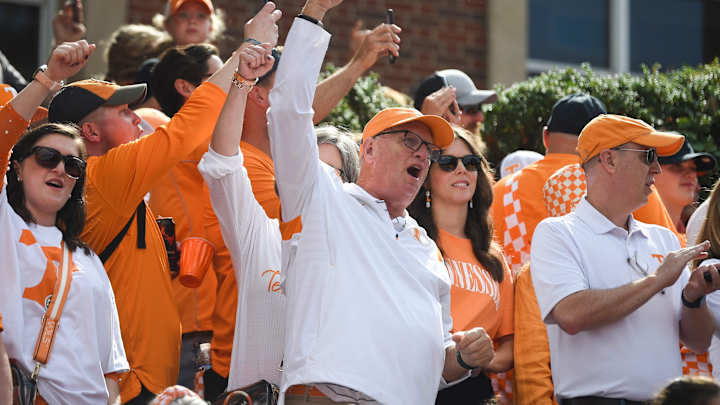 LIVE Updates: Texas A&M vs. Tennessee