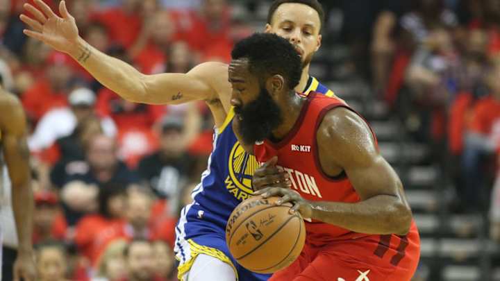 Former First-Round Pick Makes Bold Statement About James Harden