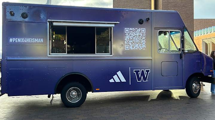 Adidas Fuels the Michael Penix Jr. for Heisman Campaign