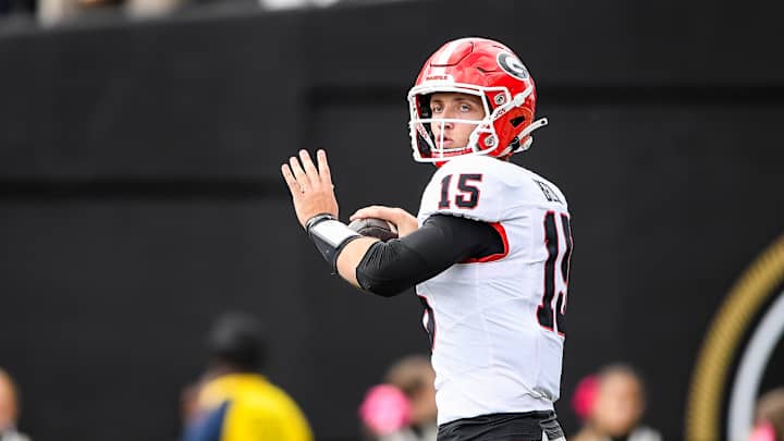 The Good, the Bad, and the Ugly: Georgia Defeats Vanderbilt 37-20