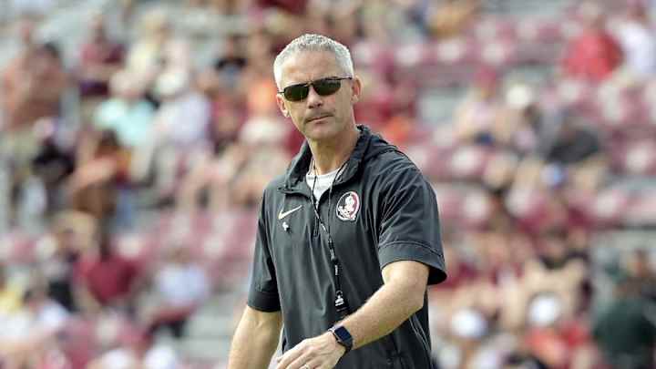 Full Comments From Mike Norvell Following Florida State's Win Over The Orange Full Comments From Mike Norvell Following Florida State's Win Over The Orange