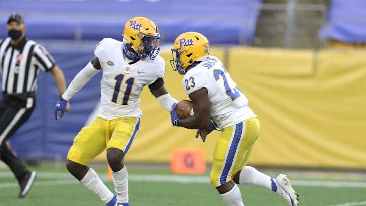 Pitt Gets Starting LB Back Against Louisville