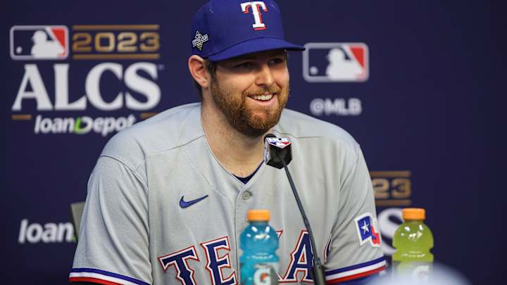 Houston Astros' Rival Rangers Predicted to Re-Sign Star Left-Hander