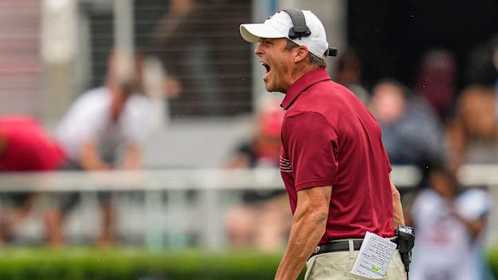 The Halftime Report: South Carolina Vs. Florida The Halftime Report: South Carolina Vs. Florida