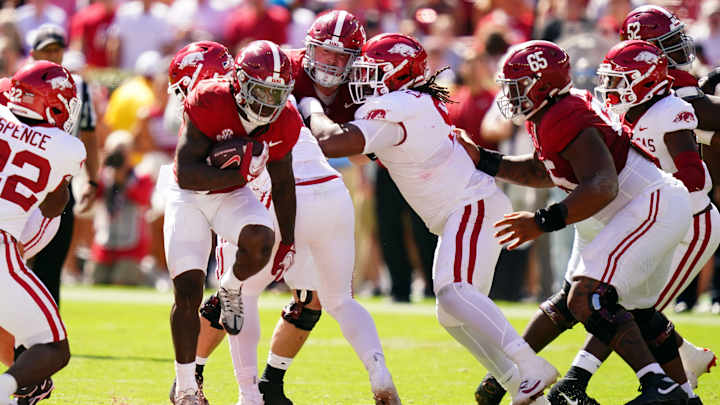 Instant Analysis: No. 11 Alabama 24, Arkansas 21