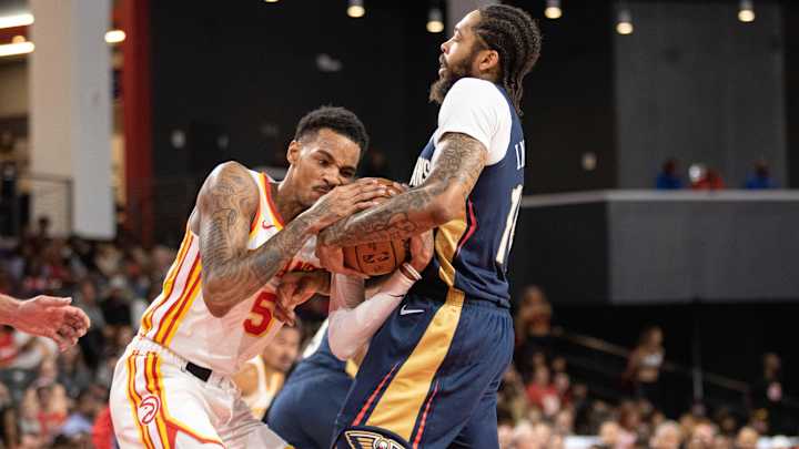 Pelicans Remain Winless After Loss To Hawks
