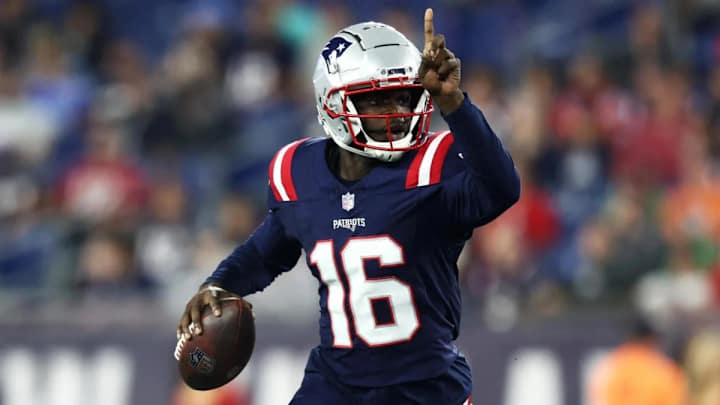 Malik Moving: New England Patriots' Cunningham Playing Sunday vs. Los Angeles Chargers? - Roster Tracker