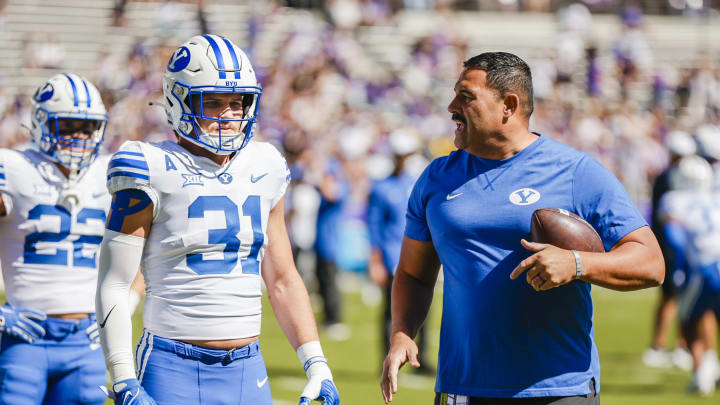 Linebacker Tyler Payne Commits to BYU Linebacker Tyler Payne Commits to BYU
