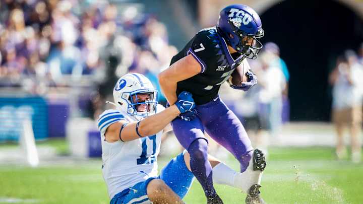 Week Eight Will Create Some Separation in the Big 12 Conference Standings Week Eight Will Create Some Separation in the Big 12 Conference Standings