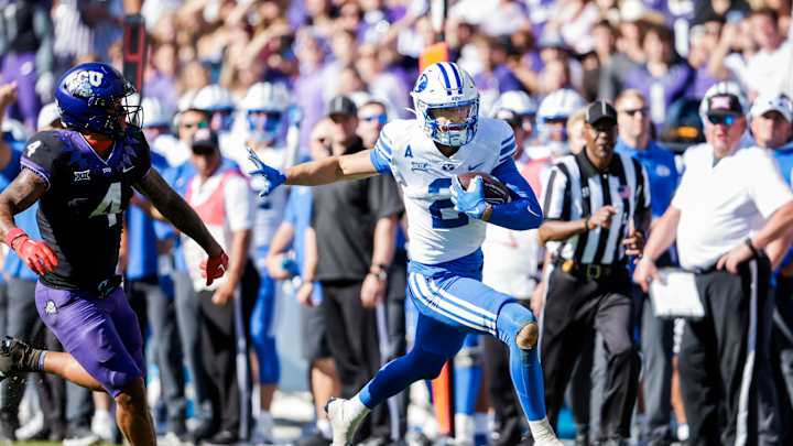 Kickoff Time and Broadcast Plans Announced for BYU at Texas