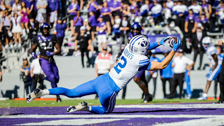 TCU Gives BYU a Wake-Up Call in Blowout Loss TCU Gives BYU a Wake-Up Call in Blowout Loss